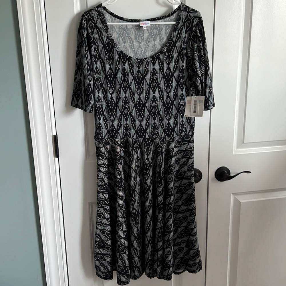 Lularoe Nicole dress
